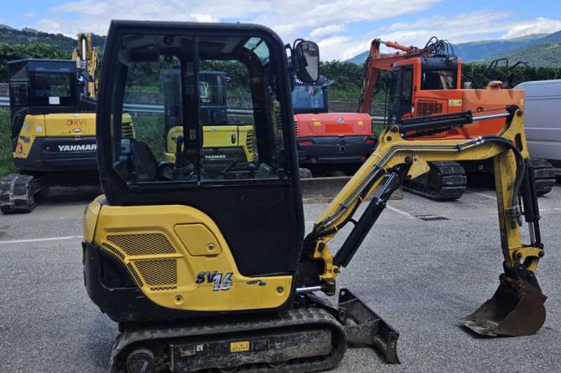 OmecoHub - Immagine YANMAR SV16